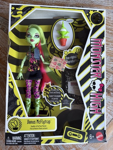 Mattel monster high venus - monster,
