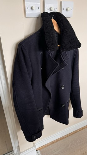 Apc paris shearling - a.p.c,