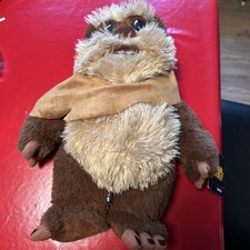 Wicket Ewok Soft Plush Star