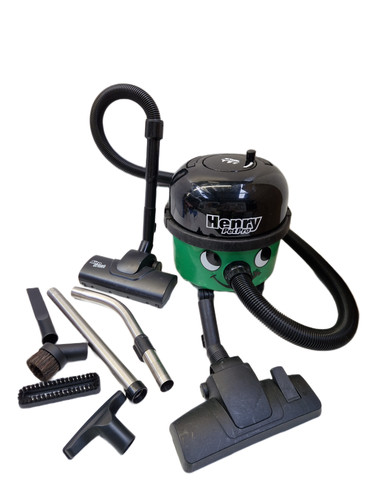 Henry pet pro corded cylinder - corded,