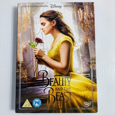 Beauty and the Beast DVD 2017