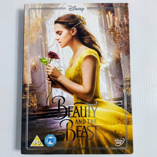 Beauty and the beast dvd - the, 2017