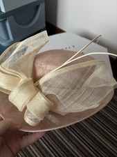 Ladies hat dresswear