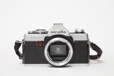 Minolta XG-1 45mm 35mm SLR Film Camera Body Only