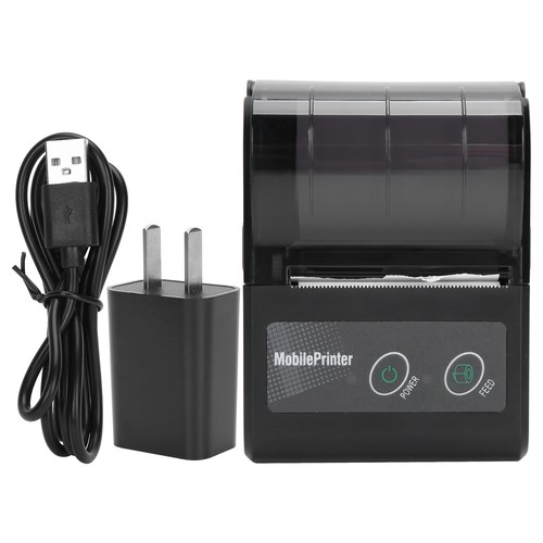 Thermal receipt printer ticket - thermal,