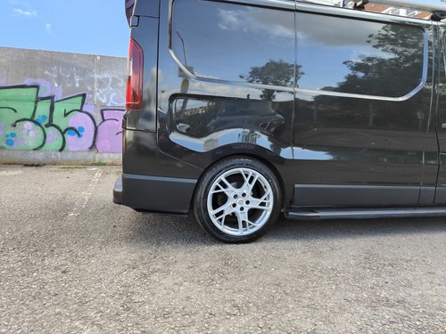 Vauxhall vivaro sportive - vivaro,