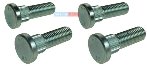 Wheel studs m10x1 25x22 - wheel, for