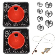 1/2Pack Split Shot Fishing