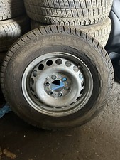 mercedes sprinter wheels tyres 235 65 16c