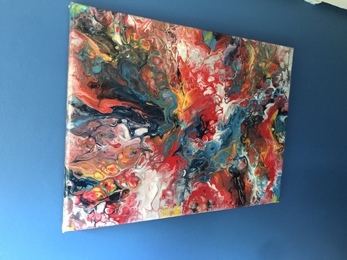 Original canvas art - original,