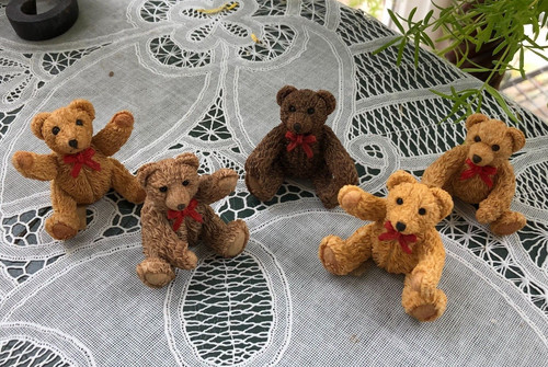Pawprints beau bears 5 - pawprints,