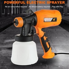 Electric Paint Sprayer Spray