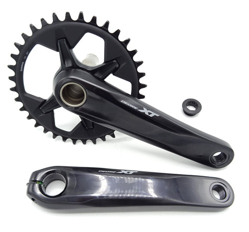 Shimano deore mt8100 - xt, fc-mt8100-1