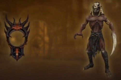 Diablo all consoles - diablo, lesser
