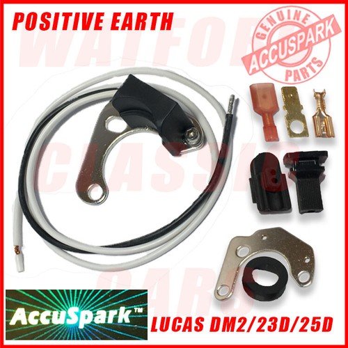 Accuspark electronic ignition - accuspark,