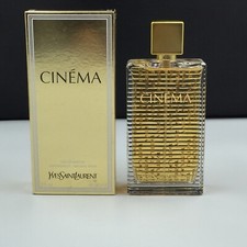 New Yves Saint Laurent / Ysl Cinema 90ml Eau De Toilette Spray