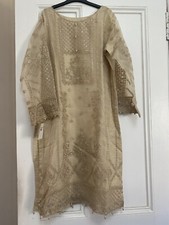 ShaPosh Ladies Size L Beige