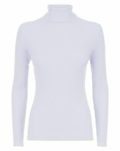 Women ladies ribbed polo - women,