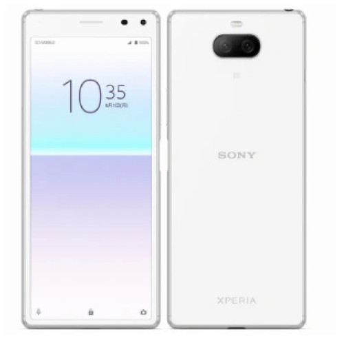 Sony xperia lite j3273 - 8, white