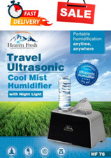 Heaven Fresh Travel Ultrasonic