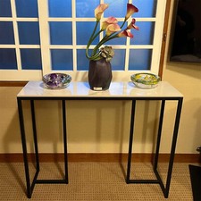 Mid Century Slim Hallway