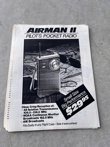 Vintage airman pilots - airman,