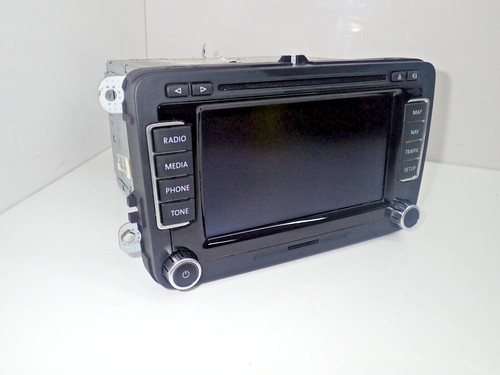 Volkswagen tiguan 2008 display - tiguan,