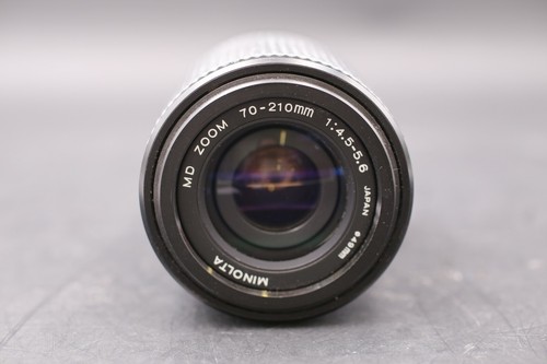 Minolta zoom 6 - zoom, 4.5-5.6/70-210