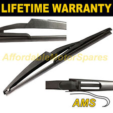 FOR FIAT 500 (2007-) 3 DOOR HATCHBACK 11" 290MM REAR BACK WINDSCREEN WIPER BLADE