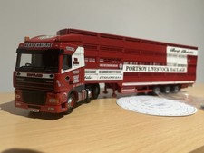 Corgi DAF XF Livestock