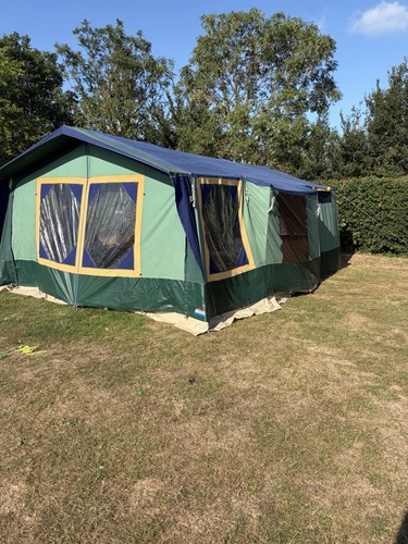 Large cabanon trailer tent - cabanon,