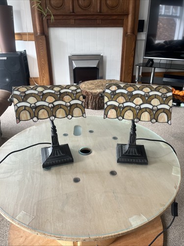 Tiffany style lamps - tiffany,