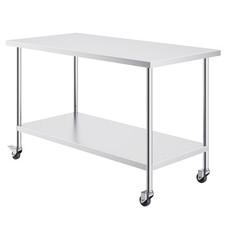 Stainless Steel Work Table