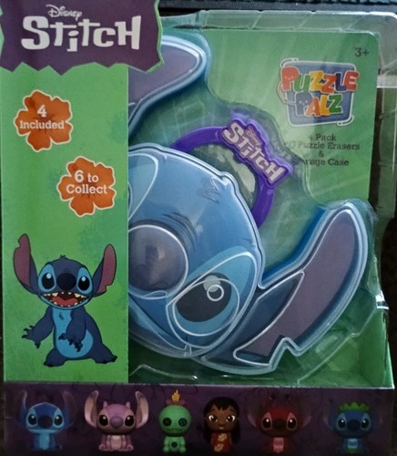 Disney stitch puzzle - puzzle, palz