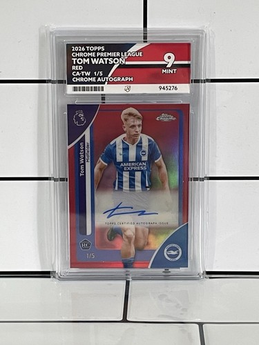 Topps chrome premier league - chrome,