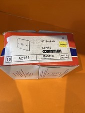Contactum BT Sockets Master