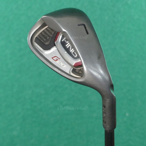 Ping g20 black dot - dot, lob