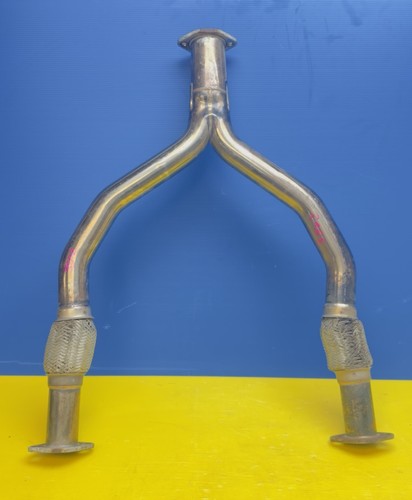 Nissan 350z z33 exhaust down - z33,