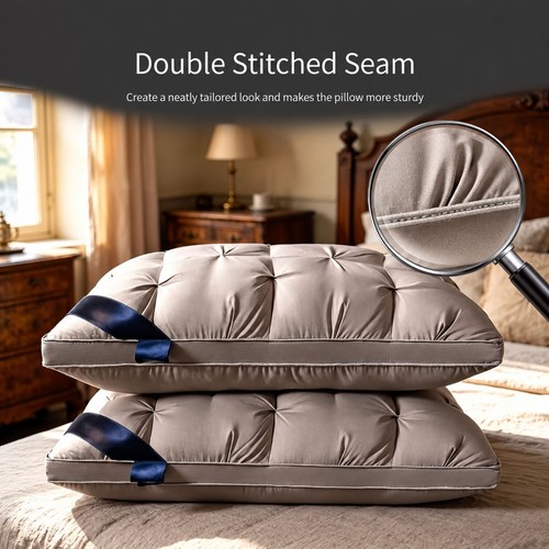 Quilted pillows pack - quilted, 2x