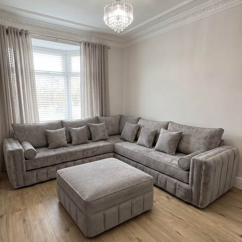 Luxury shape layla corner - luxury, l