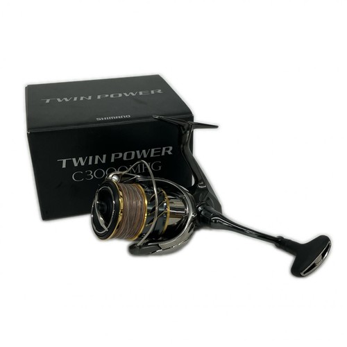 Shimano twin power - power, c3000mhg