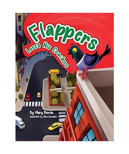 Flappers loses his crackers - flappers,