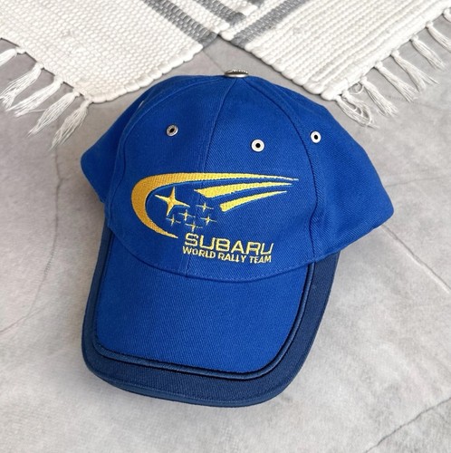 Vintage subaru world rally - subaru,