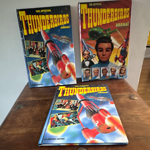 Grandreams thunderbirds - grandreams,