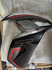 APRILIA SR 50 R H2O 2004-2020 R.H. SIDE FRONT FAIRING AP82685806 Diablo Black