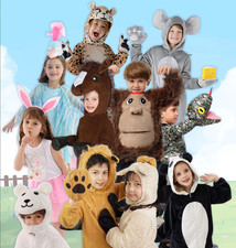 Kids Animals Costume World