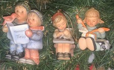 Berta Hummel Christmas