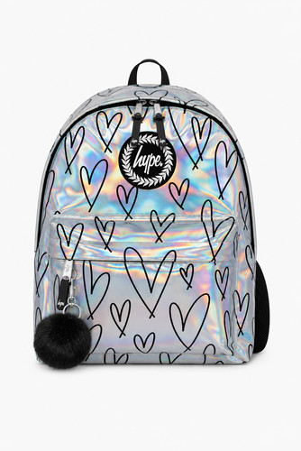 Hype girls holographic glitter - girls,