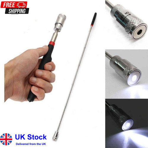 8lb telescopic magnetic led - 8lb,