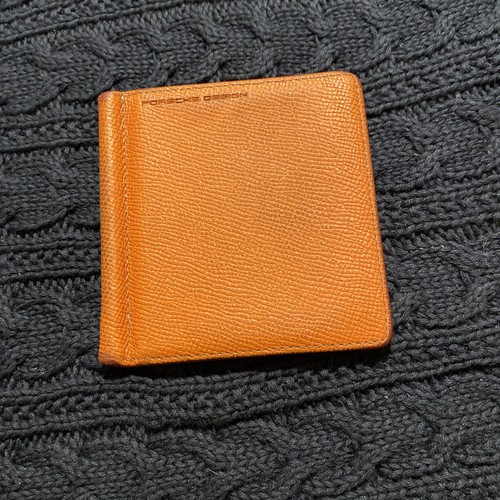 Porsche design wallet - design,